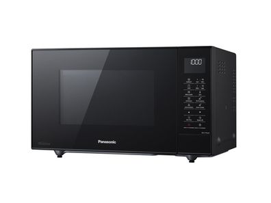 Panasonic NN-CT56JBGPG Kombi-Mikrowelle 27l Heißluft-Slim mit Inverter