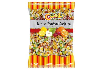 Bonbonmischung 1kg 4sort