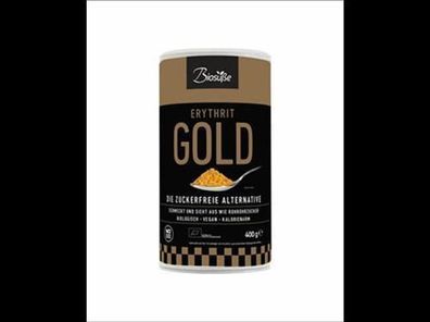 Biosüße 3x Biosüße GOLD 400g 400g