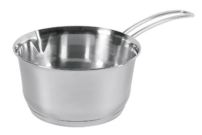 Küchenprofi Stielkasserolle Mehrschichtboden 1l 8cm Ø16cm