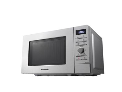 Panasonic NN-S29KSMEPG Mikrowelle 20l mit Edelstsahlfront