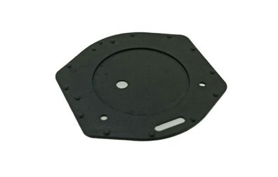 Casio Cushion/Rubber 10118390 Gummi schwarz SPF-60 / PRG-60