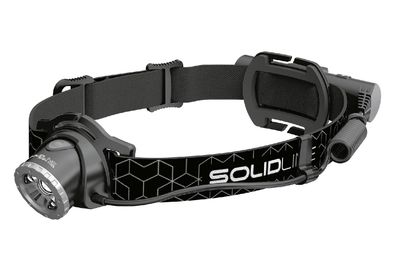 Solidline LED Taschenlampe SH6R