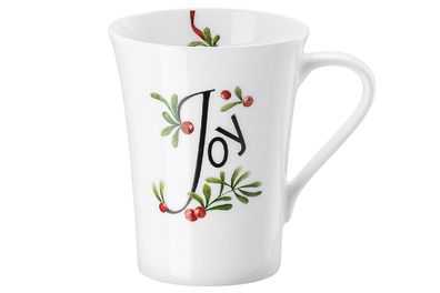 Hutschenreuther Becher Holy christmas