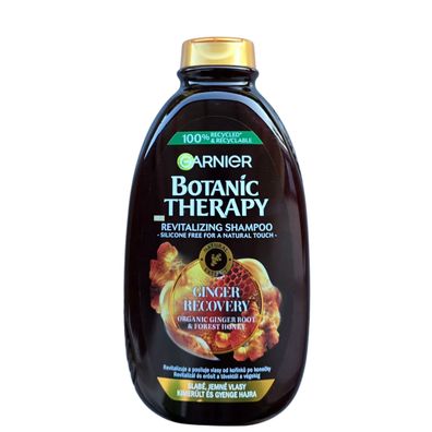 Garnier/Botanic Therapy "Ginger Recovery" Revitalizing Shampoo 400ml/Haarpflege