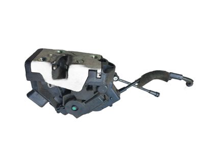 Türschloss Smart 454 Forfour Schloss Türverriegelung vorne links A4547200135