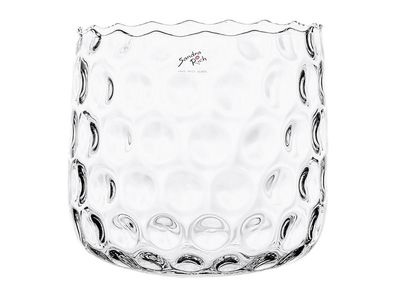 SANDRA RICH Glas Vase Galaxie 21,5 H 20cm