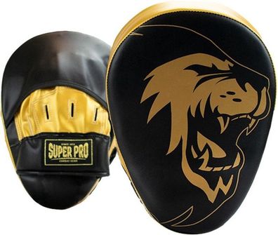Super Pro Handpads Curved PU SPKP100-90350