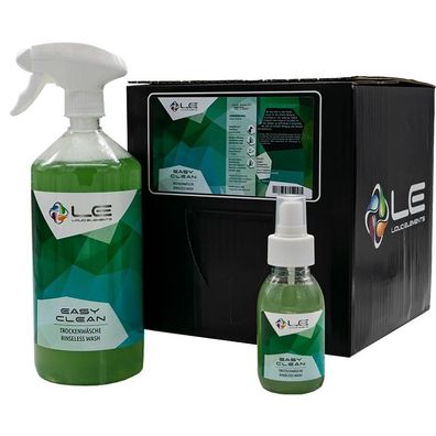 Liquid Elements Easy Clean Trockenwäsche 3 versch. Größen - Inhalt: 100 ml