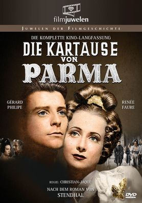 Die Kartause von Parma - Dirk Brocker 6416406 - (DVD Video / D
