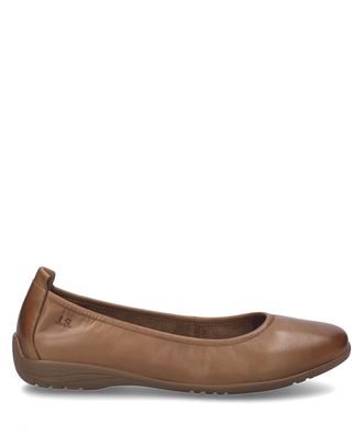 JOSEF SEIBEL Fenja 01 | Ballerina für Damen | Beige