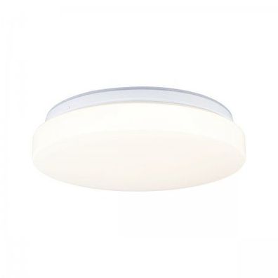 Paulmann 75408 LED Deckenleuchte Luiana 3000-5700K IP44 Weiß