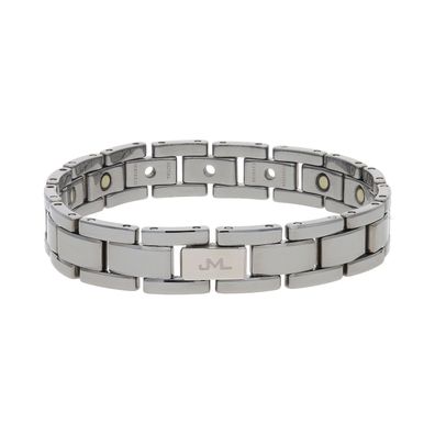 JuwelmaLux Magnetarmband Wolfram JL49-03-0032