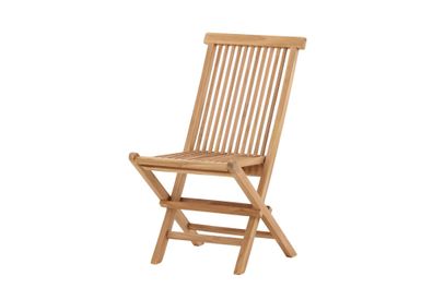 Furnlux Outdoor Dining Chair Kenya Teak 56cm