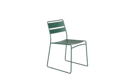 Furnlux Outdoor Dining Chair Lina Green 45cm