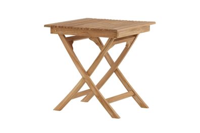 Furnlux Outdoor Dining Table Ghana Teak 70cm