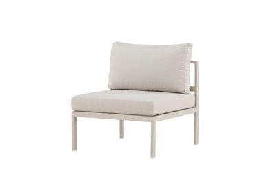 Furnlux Outdoor Sofa Copacabana Beige 70cm