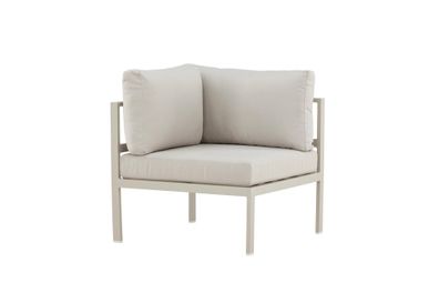 Furnlux Outdoor Sofa Copacabana Beige 74cm