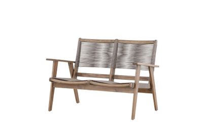 Furnlux Outdoor Sofa Little John Acacia 120cm
