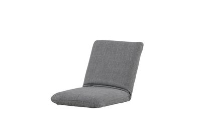 Furnlux Outdoor Sun Lounge Trond Dark Grey 40cm
