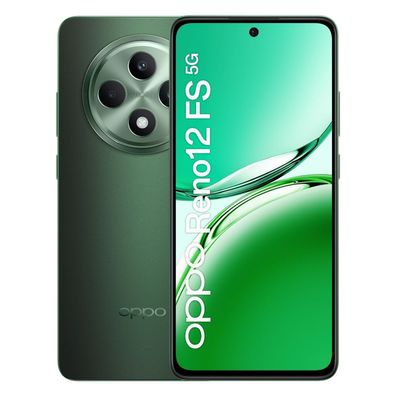Oppo Reno 12 FS 5G 512GB Black Green 12GB RAM