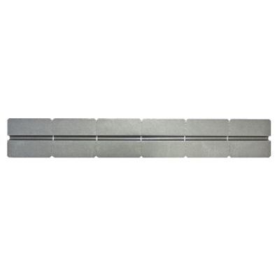 Buderus Logafloor Wärmeleitlamelle für 14 mm Rohr B 110 mm L 750 mm VPE 50 Stk