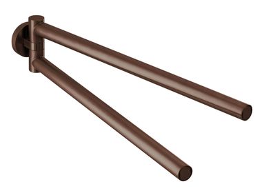 Herzbach DESIGN IX PVD Handtuchhalter Copper