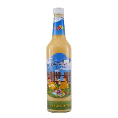 Goldene Henne Eierlikör
