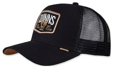 DJINNS Trucker Cap HFT Nothing Club black