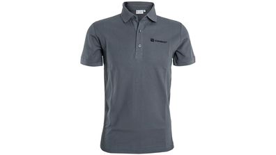 CONWAY Poloshirt 100 % Baumwolle, Polo S Gr. L