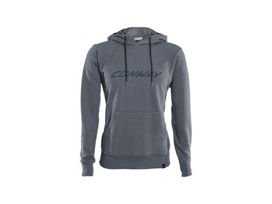 CONWAY Kapuzenpullover "Hoodie" 65 % Bau Gr. S