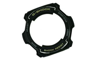 Casio G-Shock Lünette Resin Bezel schwarz MTG-1000Y-9A