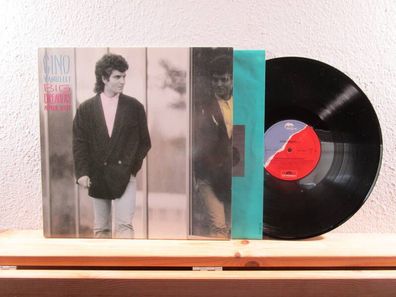 Gino Vannelli ?– Big Dreamers Never Sleep LP Vinyl — Auf Lager
