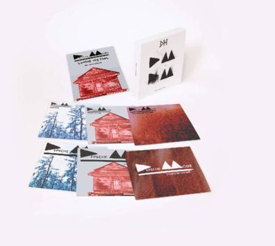 Depeche Mode - Delta Machine - The 12" Singles (180g) (Limited Numbered Edition) LP V