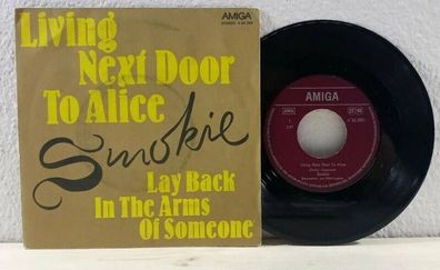 Smokie - Living next Door to Alice Amiga 4 56 280