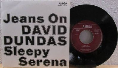 David Dundas - Jeans on / Sleepy Serena Amiga 4 56 255