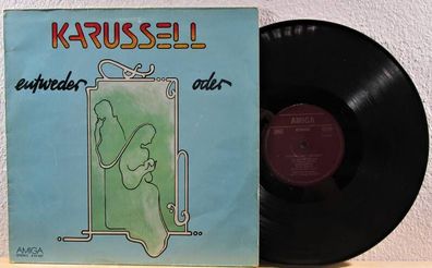 Karussell – Entweder Oder Amiga 8 55 687