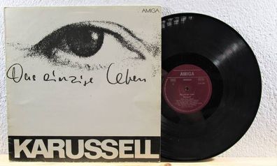 Karussell ?– Das Einzige Leben Amiga 8 55 786