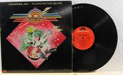 Atlanta Rhythm Section ?– Champagne Jam Polydor – PD-1-6134 — Auf Lager