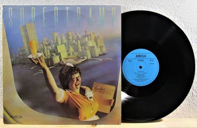 Supertramp - Breakfast In America Amiga 8 56 067