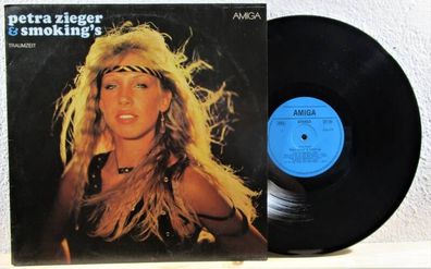 Petra Zieger & Smoking's - Traumzeit Amiga 8 56 075
