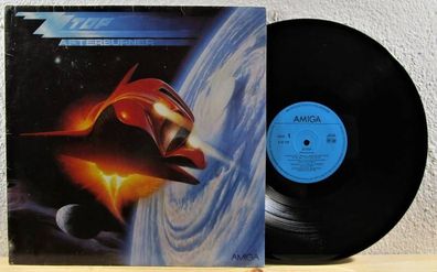 ZZ Top - Afterburner Amiga 8 56 338