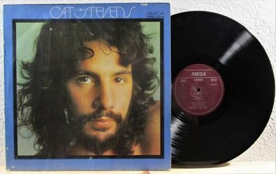 Cat Stevens - Cat Stevens Amiga 8 55 604