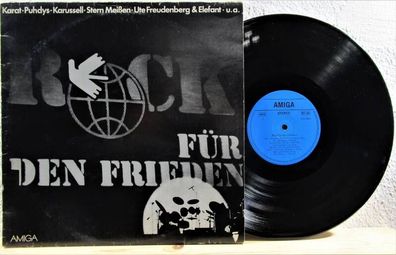 Various - Rock Für Den Frieden Amiga 8 55 863