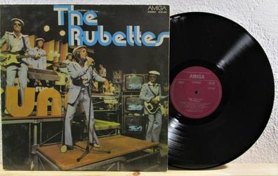 The Rubettes - Sugar Baby Love Amiga 8 55 483