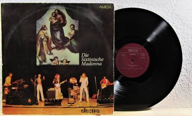 Electra - Die Sixtinische Madonna Amiga 8 55 802
