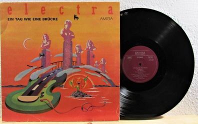 Electra - Ein Tag wie eine Brücke Amiga 8 55 809