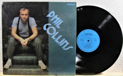 Phil Collins Amiga 8 56 078