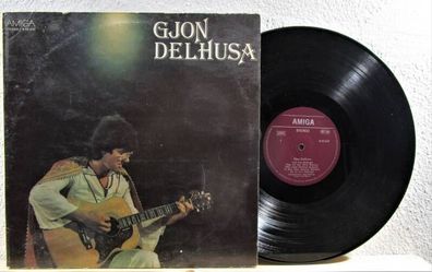 Gjon Delhusa Amiga 8 55 632
