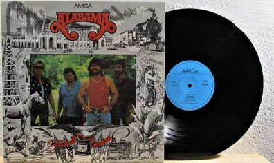 Alabama - Greatest Hits Amiga 8 56 470